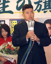 LDP-backed Tamura wins Tottori upper house by-election